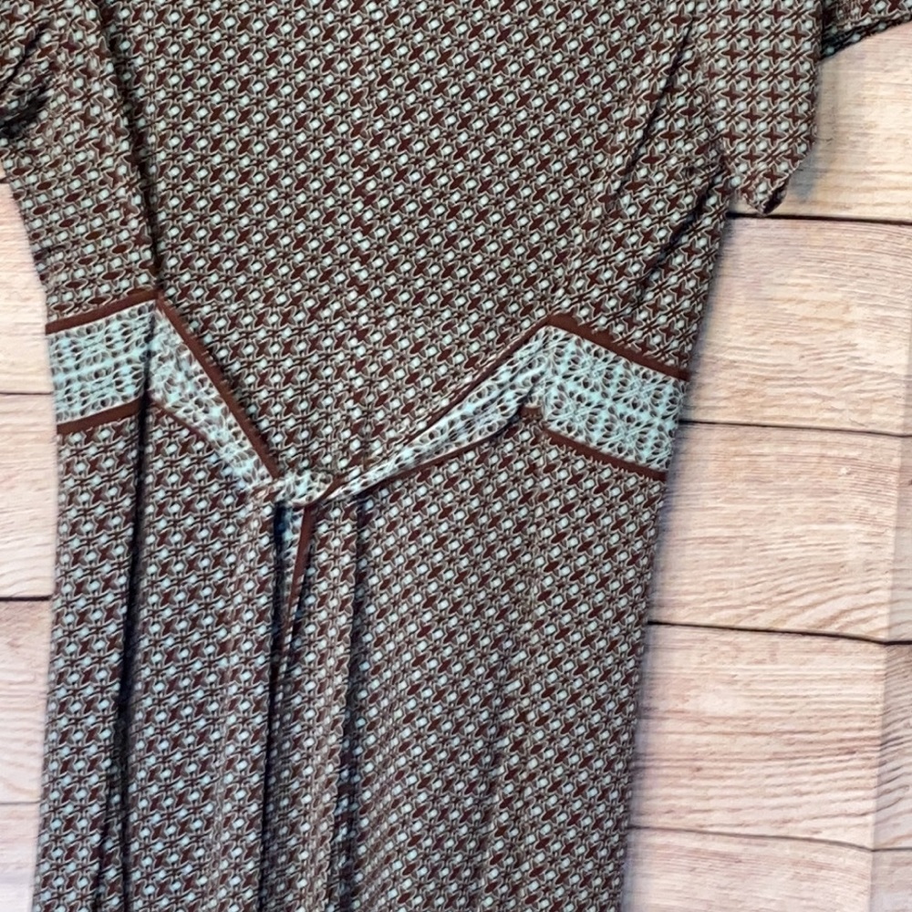 💜💜 Dress Barn Beautiful Woman’s Dress Size 20W - Picture 10 of 10